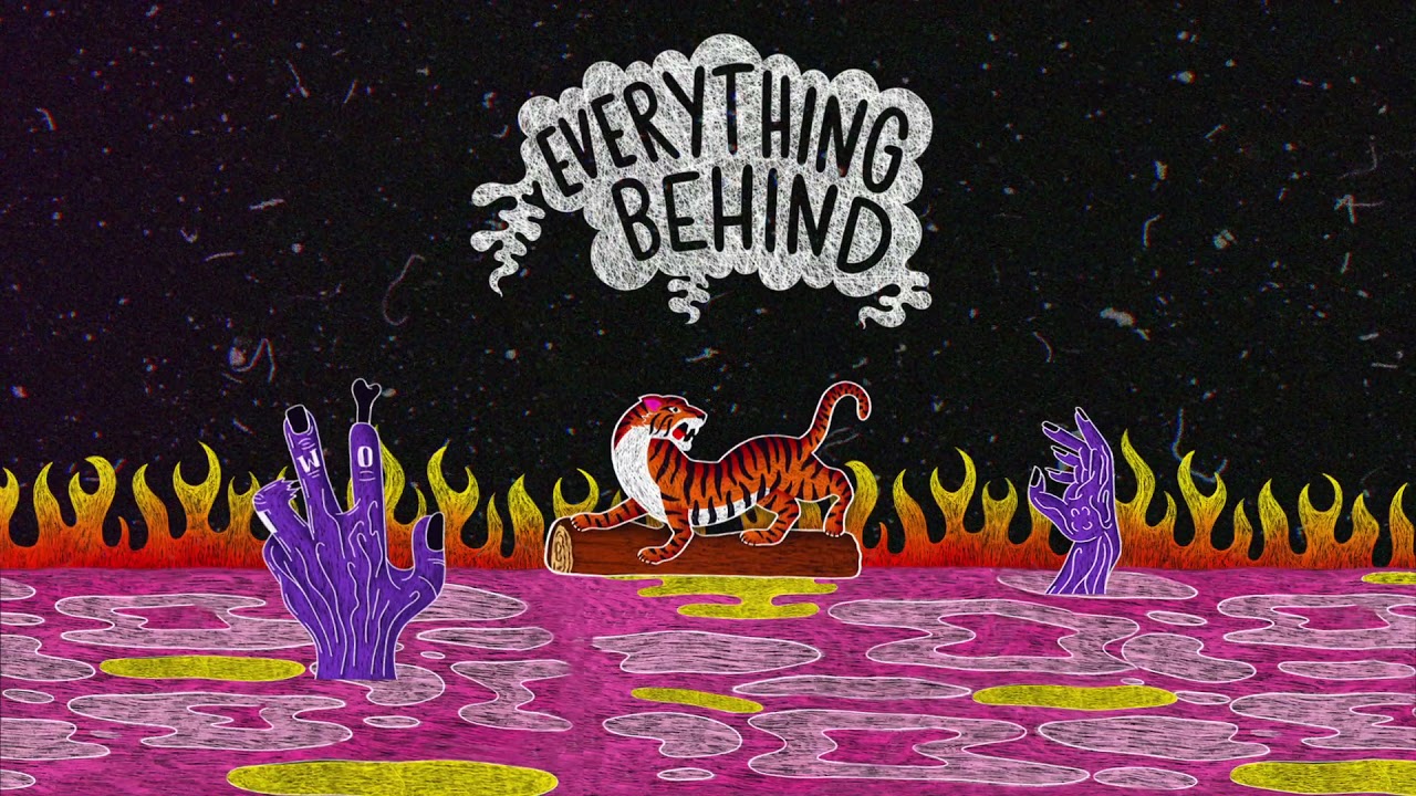 Guarda Two Trains Left - Everything Behind (Official Visualizer) su YouTube Guarda Two Trains Left - Everything Behind (Official Visualizer) su YouTube