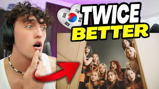 TWICE 'BETTER' Music Video + Dance Performance | REACTION !!!