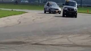 Ford Ranger Time Attack Cayuga CSCS 2016