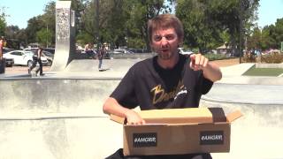 #AMGRIP BOX OPENING