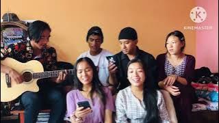 #chari udyo badal chunalai by group nepali song #ranivolg#