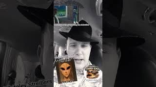 The Whitley Strieber Abduction Case | The Night Everything Changed #unsolvedmysteries