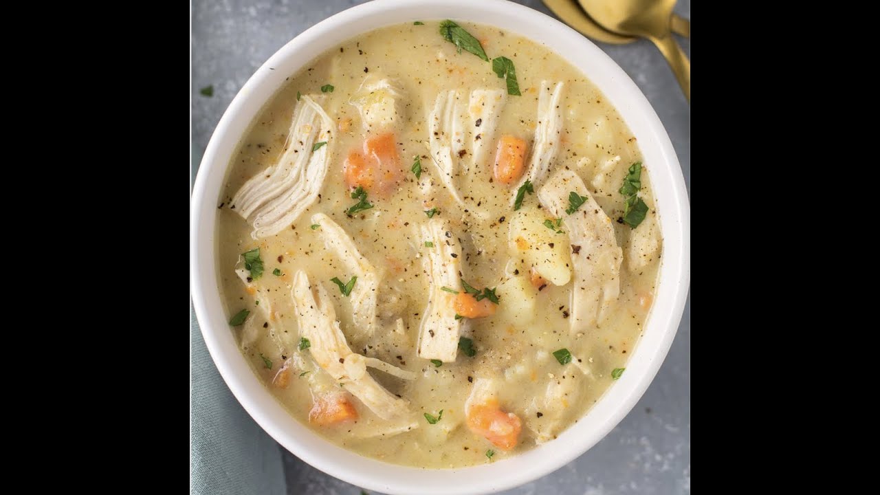 Healthy Crockpot Recipes - YouTube