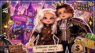 I Met a Boy on my First Day at Royale High...