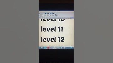 Line Puzzle String Art Level 1 To 30 Poetsen One Font Level 1 To 30
