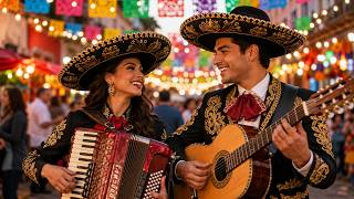 Mexican Sunset Romance Classical Guitar, Accordion & Soft Trumpet 2H screenshot 4