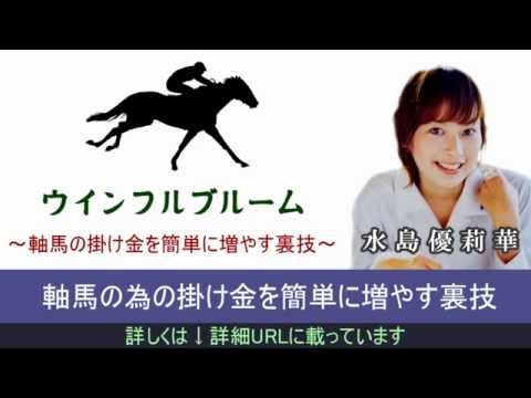 ウインフルブルーム 予想 掛け金を増やす裏技