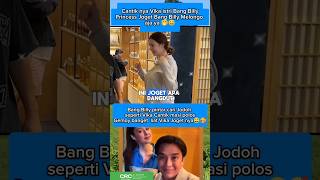 Very Funny Vika Is Still Jogging  billysyahputra vikakolesnaya  jogging