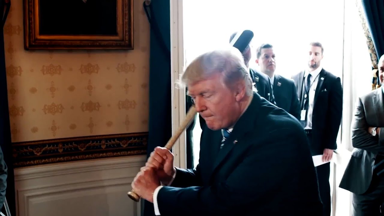 Swing Batter Batter Swing!