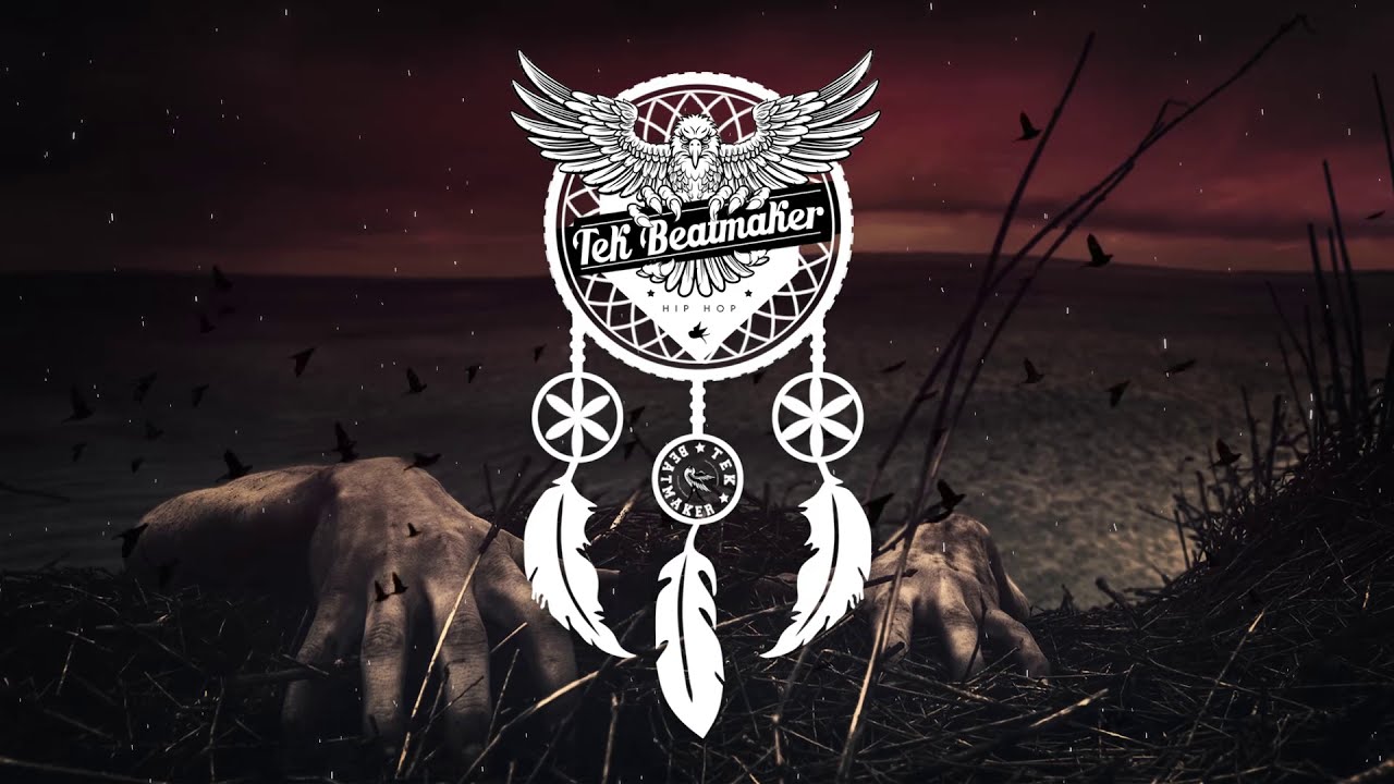 #4 TeK Beatmaker - Soul of the sky 🦅 " Old School Beat // Instrumental Hip Hop " 