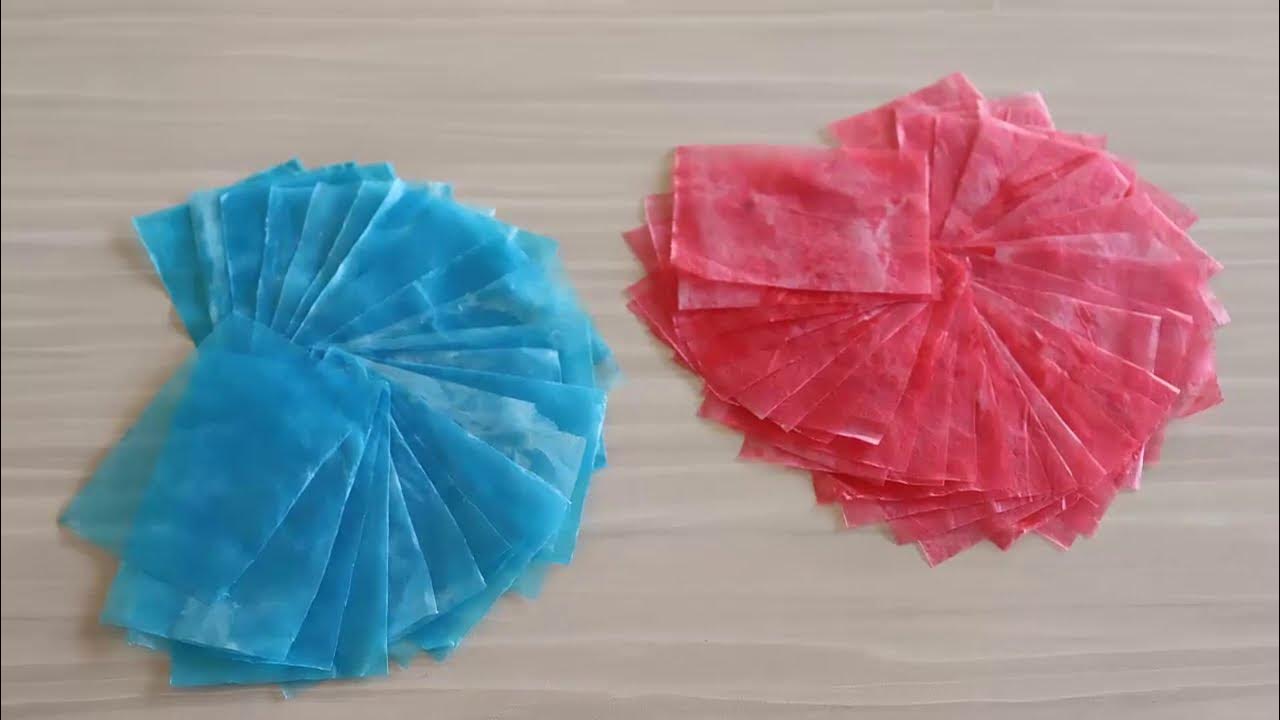 DIY Paper SoapHow to make paper soap at homeHomemade paper soap