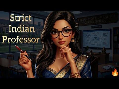 Possessive Professor Needs You 🔥 | Spicy | Roleplay | Strict | Slow Burn | Soft Spoken | Hindi♥️
