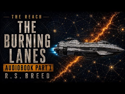 The Burning Lanes — full audiobook, Part 1
