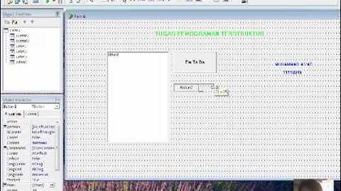 Perulangan, For 2 Do and For Down 2 Do dgn Delphi7