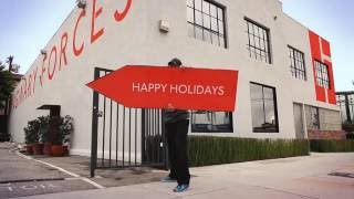 Imaginary Forces   2014 Holiday Video HD