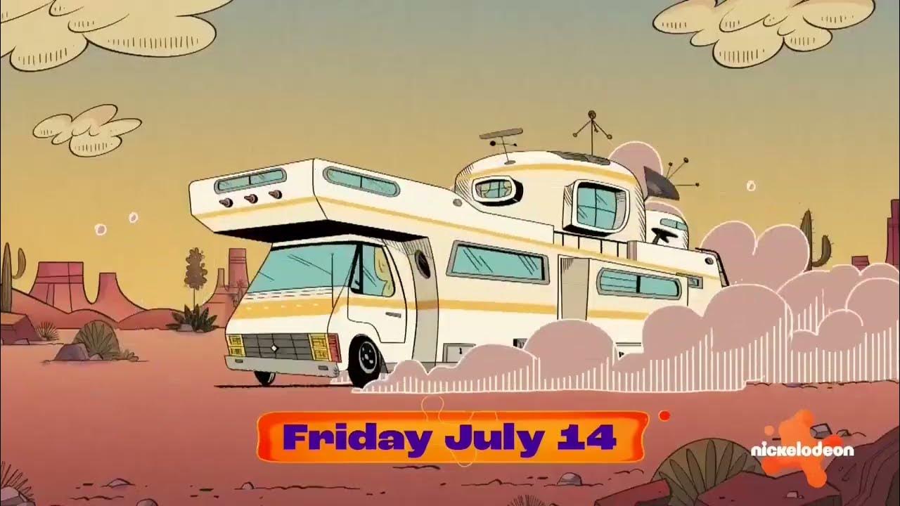 the loud house road trip 2023