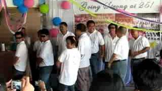 SCCS RIDB Batch 83 Reunion Masculado Part II