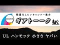 【ギアトーーク】主催チーム、遠方より来る！カモックのヤバ小さ軽いULハンモックで寝てみた。ハミングバードのツリーストラップやキュムラスのアンダーキルトも紹介。【山の道具マニア達の集い】