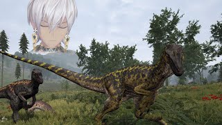 【The isle】3回目のワクチンを打った男の最期【イブラヒム/にじさんじ】
