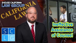 Can my criminal case be overturned for Ineffective Assistance of Counsel