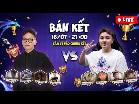 CHUNG KẾT GỌI TÊN AI : HẮC LONG VS TÔI LÀ GHẾ (BO5)