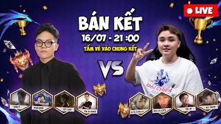 CHUNG KẾT GỌI TÊN AI : HẮC LONG VS TÔI LÀ GHẾ (BO5)