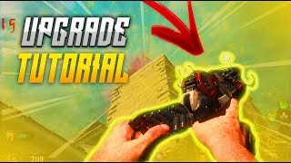 HOW TO GET BRAIN ROT/TURNED RAY GUN MARK 2 UPGRADE!!