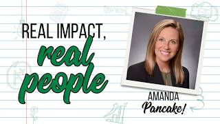 Building Real Community Impact: Amanda Pancake Shares BFG’s Hands-On Approach