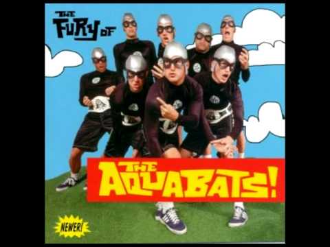 The Aquabats! - Phantasma Del Mar!