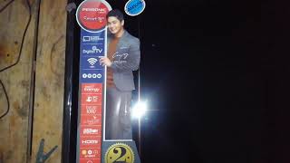 Pensonic Led-3257 32inch Smart TV unboxing