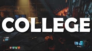 College (Hows It Going? #3)