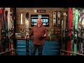 FREESKIER Gear Lab First Impression: Nordica Enforcer 104