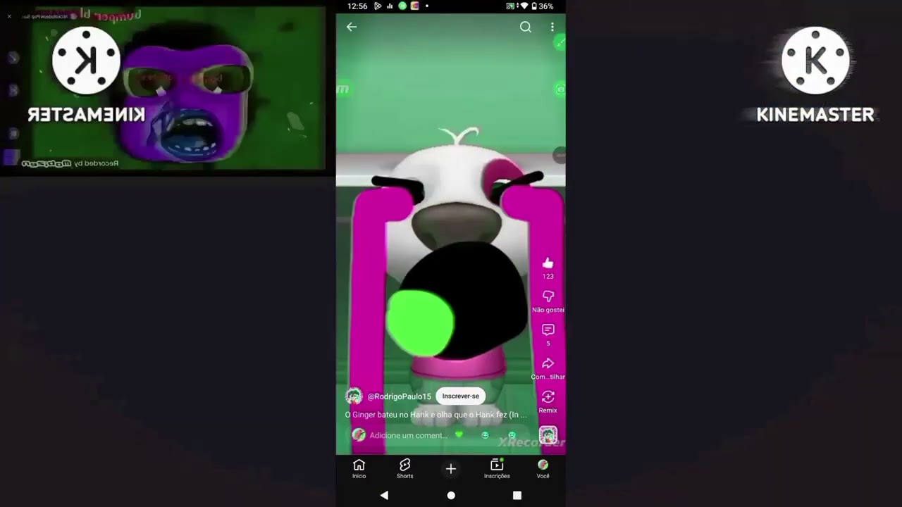 I HATE PITCH -12-+12