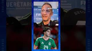 Lillini destapó que Brian Gutiérrez esperaba ser llamado por la Selección de Estados Unidos