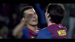 Messi - Legendarne Bramki w Barcelonie [POLSKI KOMENTARZ]
