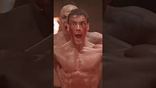 Van Dammes Brutal Arena Battle 24  Kickboxer Vs Tong Po shorts fight jcvd
