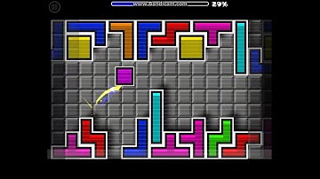 GeometryDash : Unity - 100% (insane) by TriAxis!
