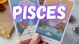 PISCES  🏠 YOU WILL LEAVE SOON! 😱 A 180° SHIFT IS COMING YOUR WISH WILL BE GRANTED!🌟