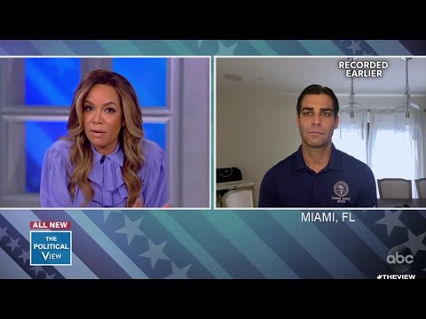 Lockdown for Miami not out of the question, says city’s mayor