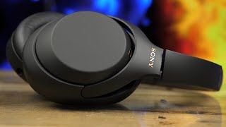 Обзор и Сравнение Sony WH1000 XM4