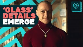 M. Night Shyamalan Debuts First ‘Glass’ Poster - FANDOM News