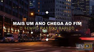 Mensagem de Natal e Ano Novo 2017/2018