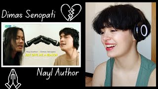 Dimas Senopati & Nayl Author - Just Give Me a Reason - Pink [Reaction Video] Wasn't Ready for This!