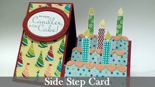 Side Step Card