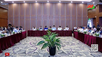 Đoàn công tác của Tổ chức Lương thực và Nông nghiệp Liên hợp quốc thăm, làm việc tại Ninh Bình