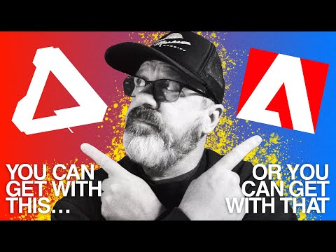 Is Affinity better than Adobe? [ 1-year review ]