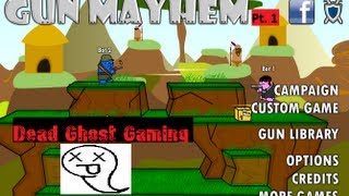 DGG: Gun Mayhem pt. 1