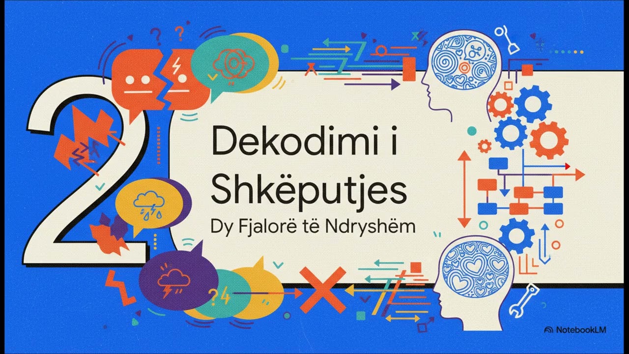 Pse grindemi per fjalet?