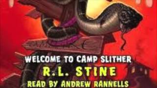 welcome to camp slither