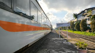 Trip Bogor - Sukabumi by Train Pangrango only 45k